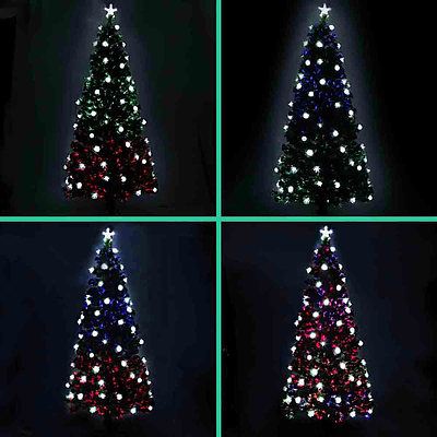 Jingle Jollys 1.8M 6FT LED Christmas Tree Multi Colour - Brand new - Free Shipping