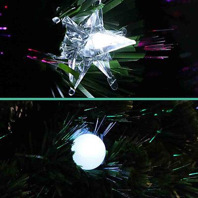 Jingle Jollys 1.8M 6FT LED Christmas Tree Multi Colour - Brand new - Free Shipping