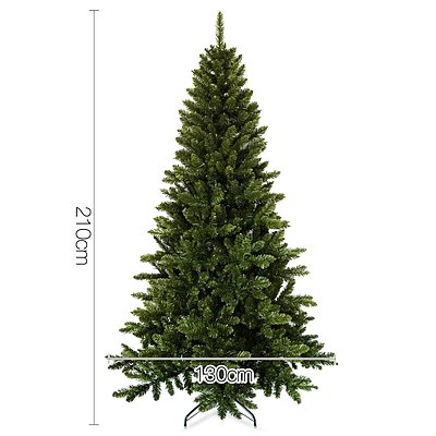 Jingle Jollys Christmas Tree 2.1M/7FT - Brand new - Free Shipping