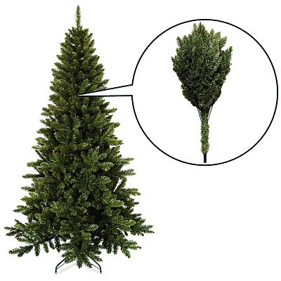Jingle Jollys Christmas Tree 2.1M/7FT - Brand new - Free Shipping