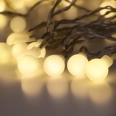 Christmas LED Curtain Lights - Free Shipping