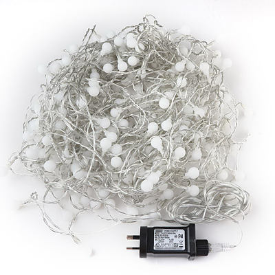 Christmas LED Curtain Lights - Free Shipping