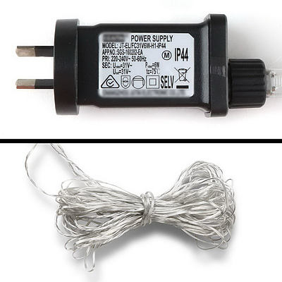 Christmas LED Curtain Lights - Free Shipping