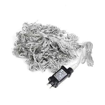 Christmas LED Curtain Lights - Free Shipping