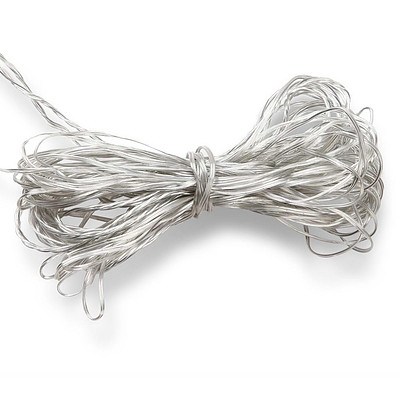 Jingle Jollys 800 LED Christmas Icicle Lights Cold White - Free Shipping