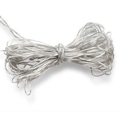 Jingle Jollys 50M Christmas Rope Lights 1200 LED Warm White