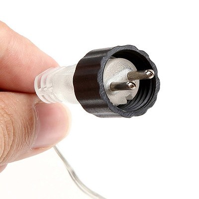 Christmas LED String Lights - White - Brand New - Free Shipping