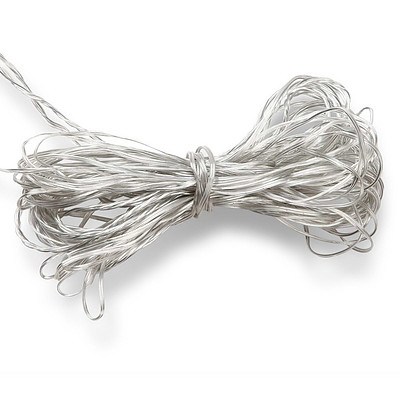 Christmas LED String Lights - White - Brand New - Free Shipping