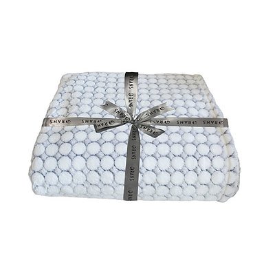 RANS Madison Throws - Grey - Free Shipping - RRP: $59.95