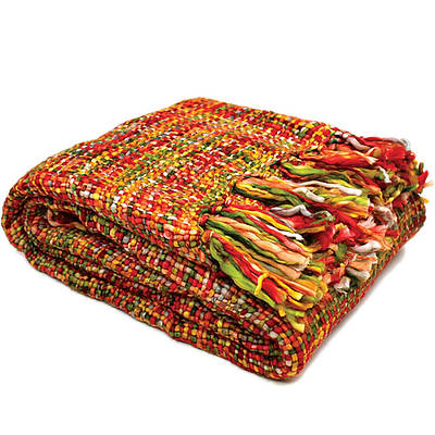 Oslo Throws 127x152 cm - Tropical Punch - Free Shipping - RRP: $99.95