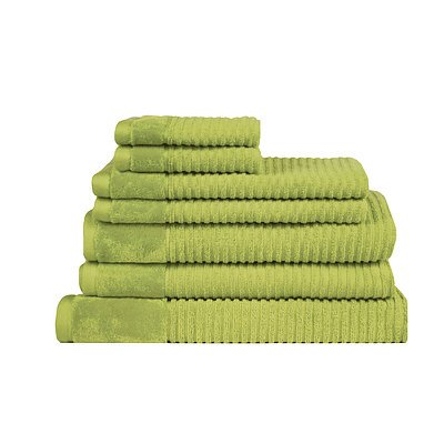 Royal Excellency 600GSM 7PC Bath Linen Set - Spearmint Green - Free Shipping - RRP: $158.65