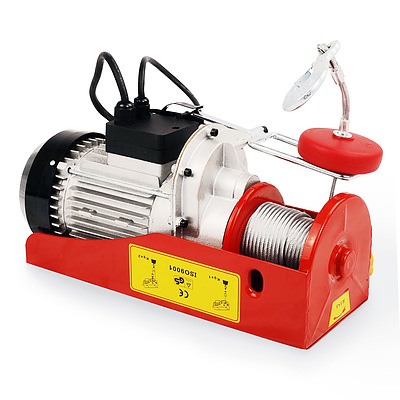 1020w 250/500KG Electric Hoist 240V  - Brand New - RRP: $299