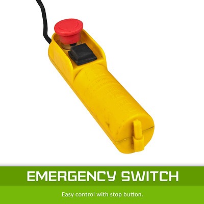 1020w 250/500KG Electric Hoist 240V  - Brand New - RRP: $299