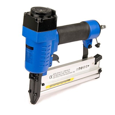Dynamic Power Air Stapler Gun 2in1 - Brand New with 12 Months Warranty