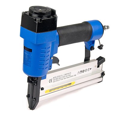 Dynamic Power Air Stapler Gun 2in1 - Brand New with 12 Months Warranty