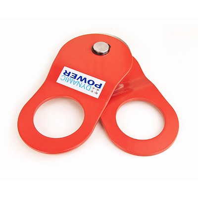 Dynamic Power 10 Tons Snatch Block Pulley - Brand New with 12 Months Warranty