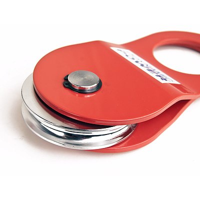 Dynamic Power 10 Tons Snatch Block Pulley - Brand New with 12 Months Warranty