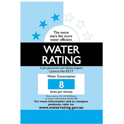 Monsoon Showers Luxury Shower System with Round Shower Head - RRP: $995