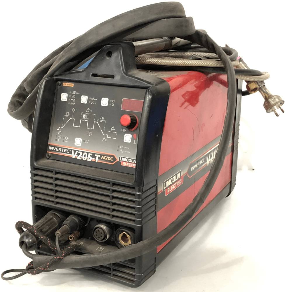 Industrial Welders & Machinery