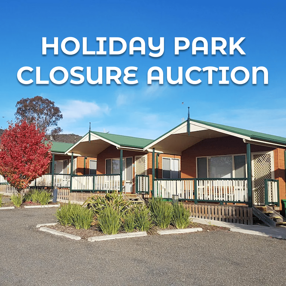 Holiday Park Closure Auction