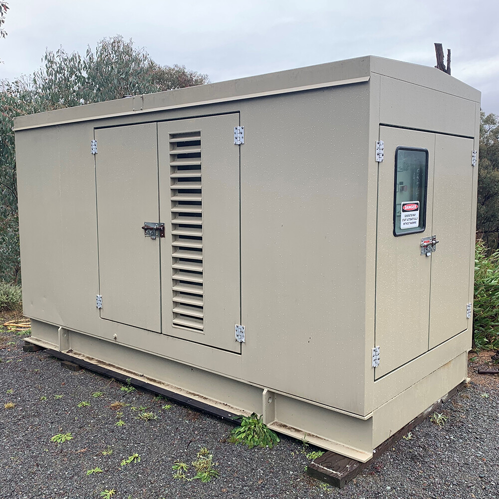 SE Engineering 175KVA Deutz 3 Phase Diesel Powered Generator with External Load Bank