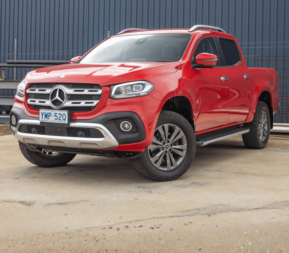 Commercial & 4x4 Vehicle Auction