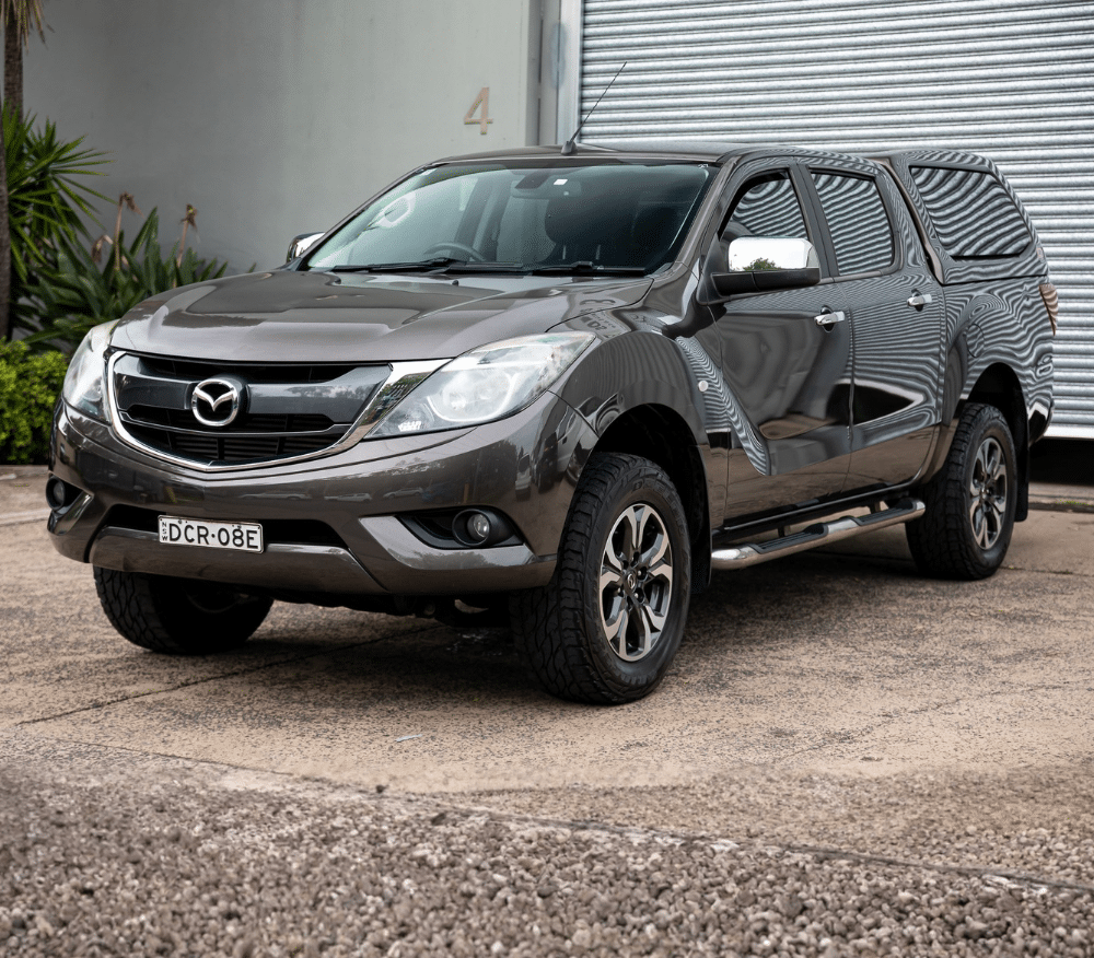 Commercial & 4x4 Vehicle Auction