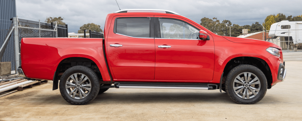 Commercial & 4x4 Vehicle Auction