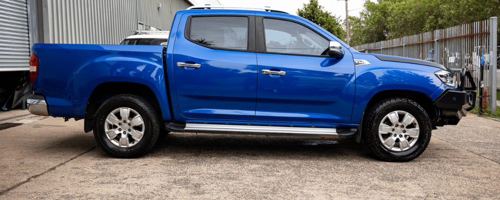 Commercial and 4x4 Auction