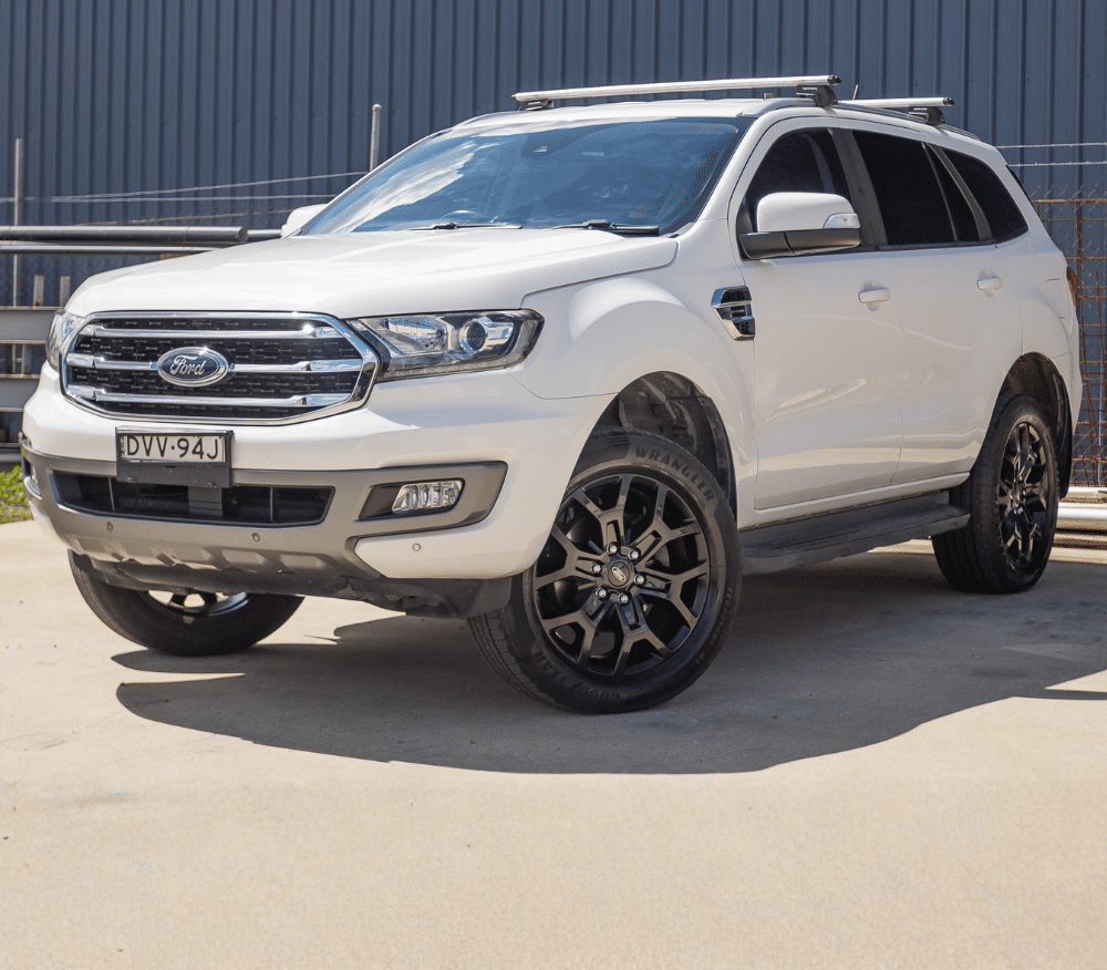 Commercial & 4x4 Vehicle Auction