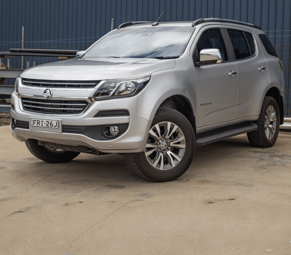 Commercial & 4x4 Vehicle Auction