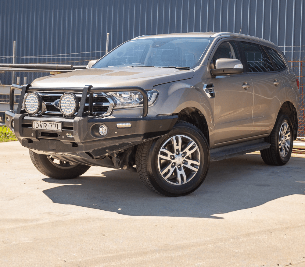 Commercial & 4x4 Vehicle Auction