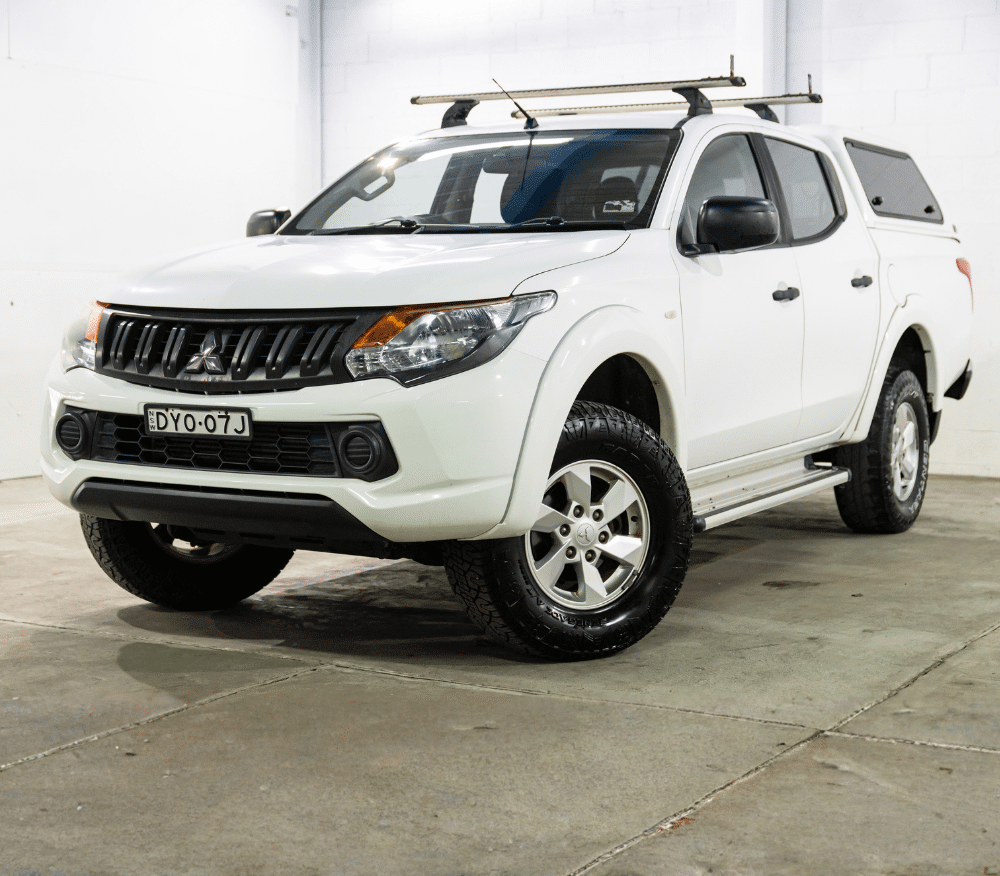 Commercial & 4x4 Vehicle Auction