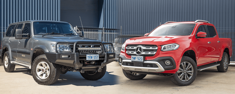 Commercial & 4x4 Vehicle Auction