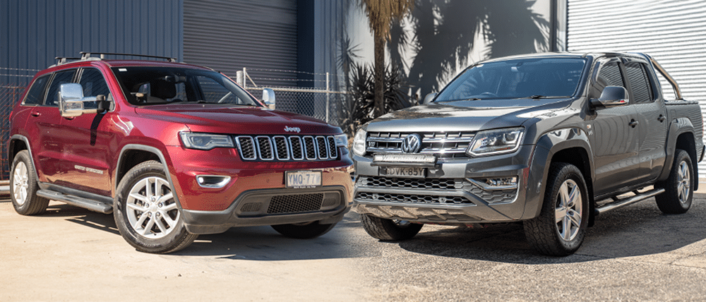 Commercial & 4x4 Vehicle Auction