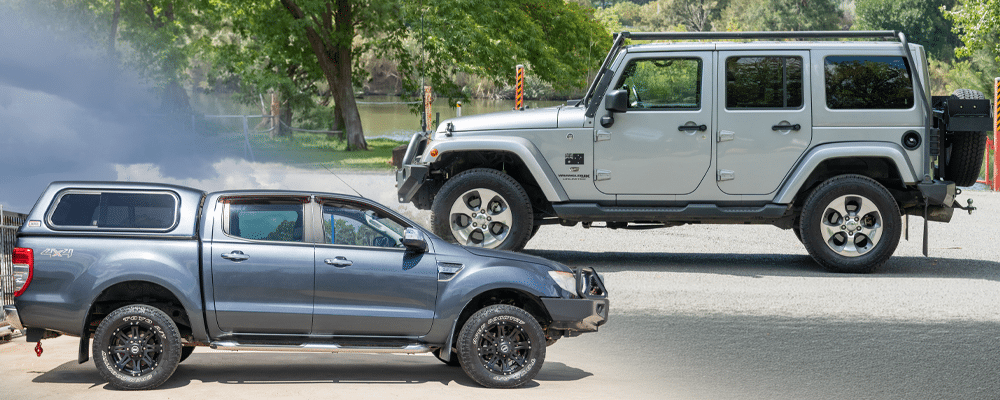 Commercial & 4x4 Auctions