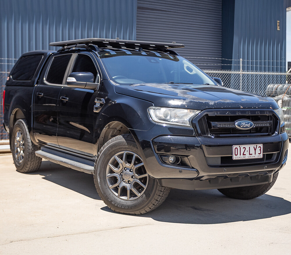 Commercial & 4x4 Vehicles