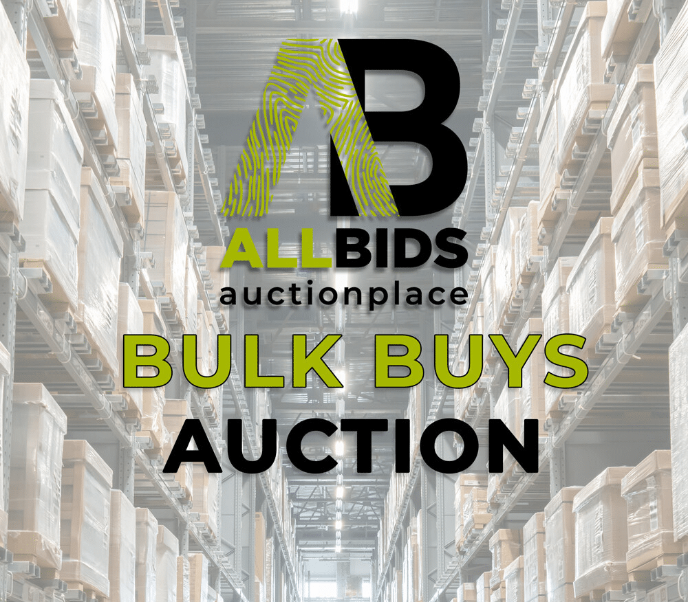 ALLBIDS Bulk Buys