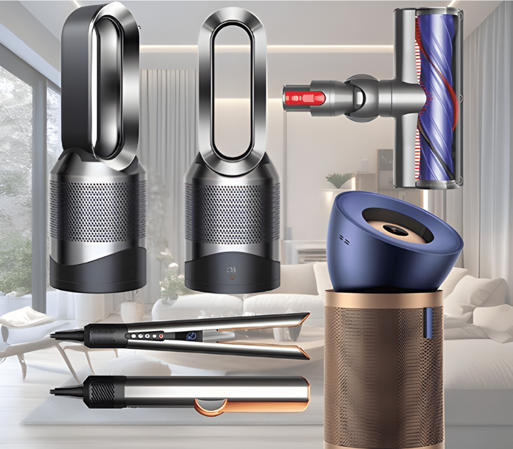 Dyson Appliances - 1 Year Dyson Warranty