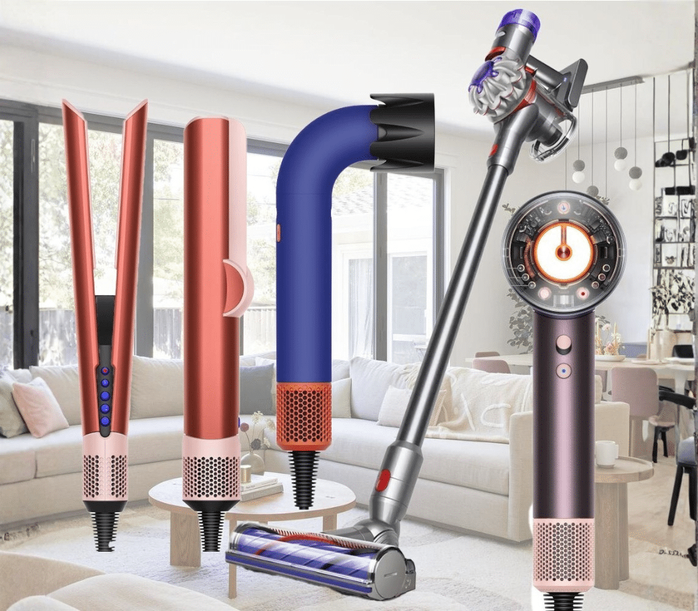Dyson Appliances with Warranty