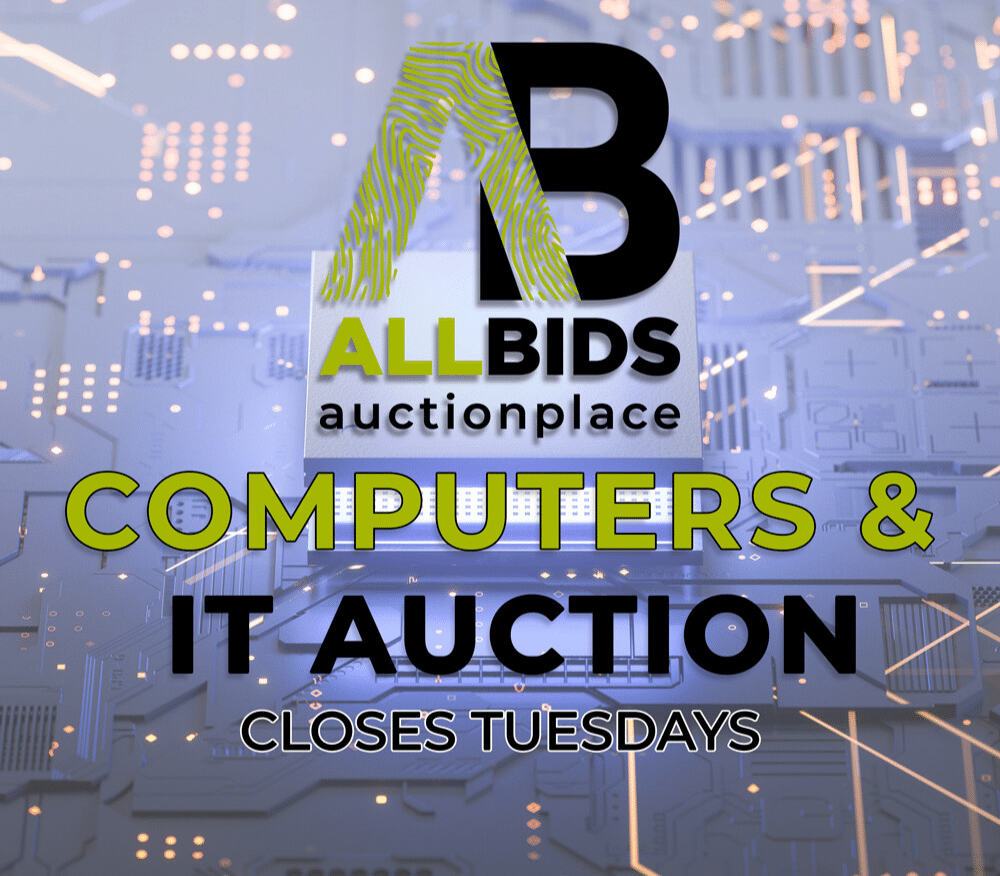 Computers & IT Auction 