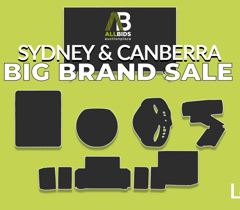 Big Brand Sale - Electronics and More