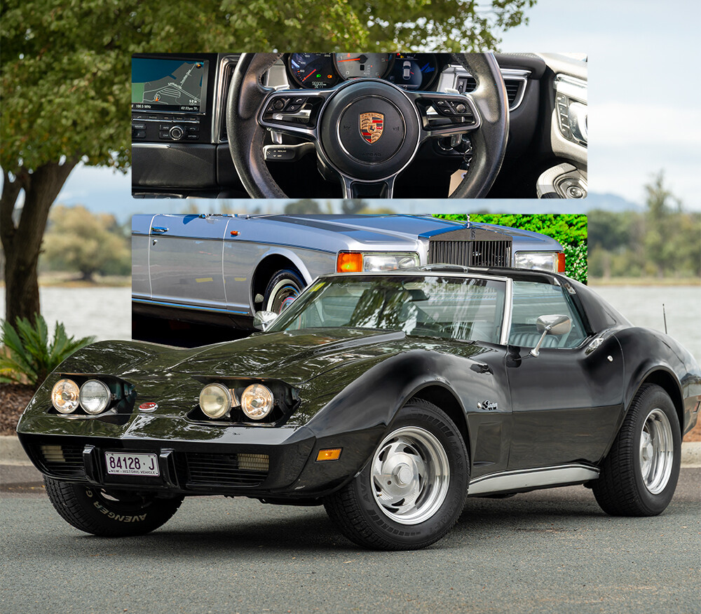 Unique and Classic Cars Auction