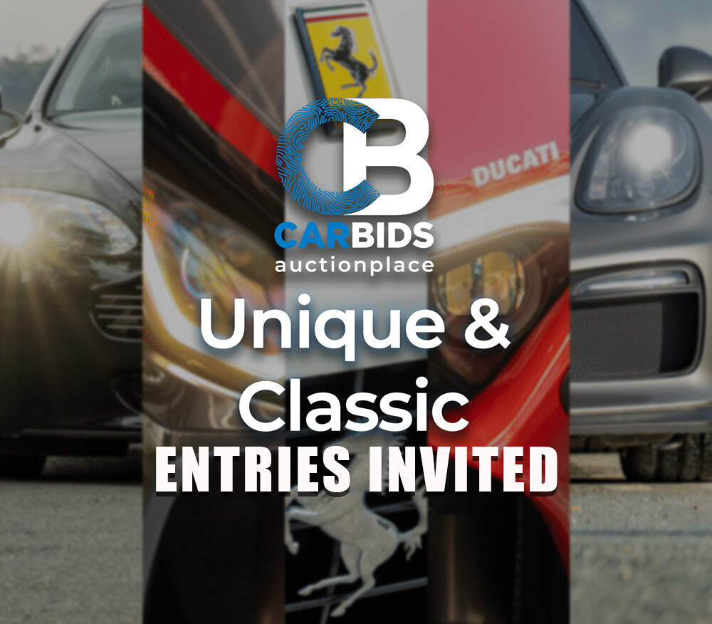 Entries Invited