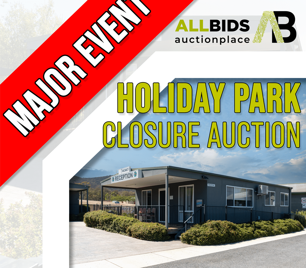 Holiday Park Closure Auction