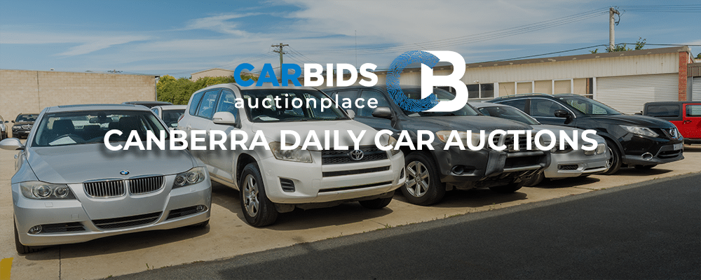 Canberra Daily Car Auctions
