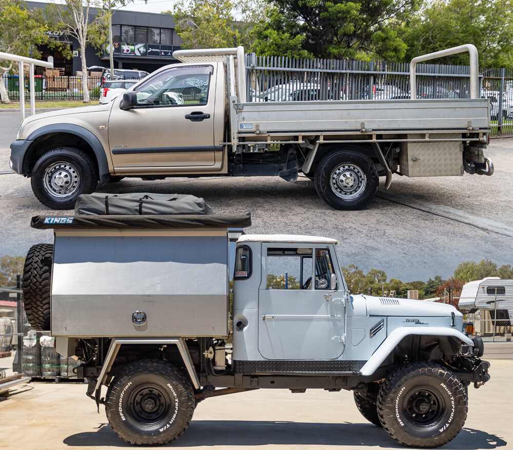 Commercial and 4x4 Auction