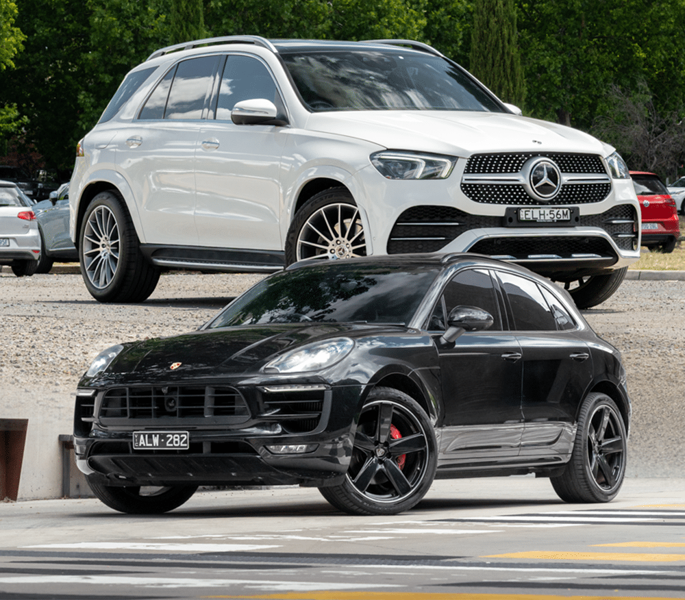 LUXURY & PERFORMANCE - ONLINE NOW