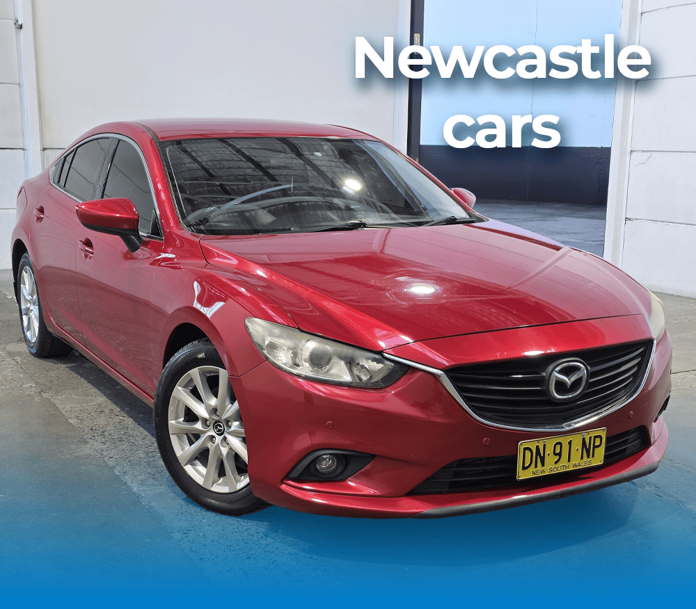 Newcastle cars