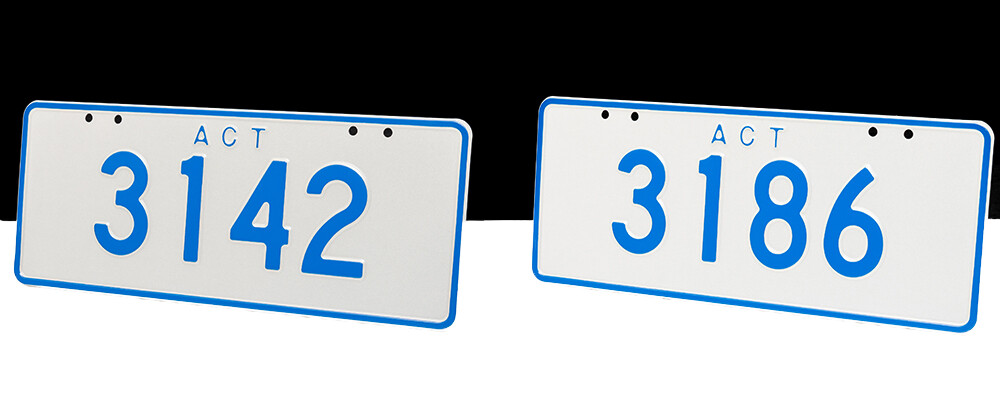 Number Plate Auction